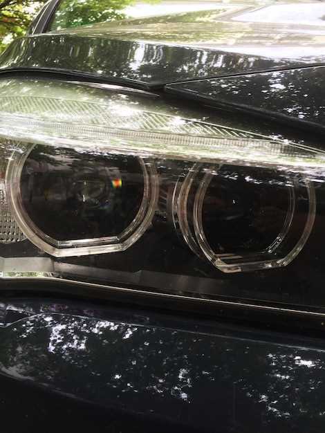 Необходимость и причины корректировки ближнего света