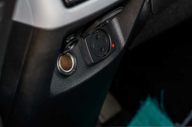 Практическая установка и подключение прикуривателя на ВАЗ 2114