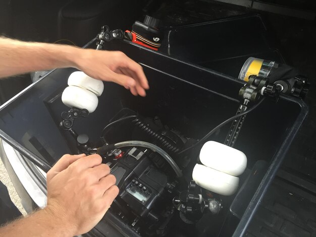 Автоматические системы переключения источников питания