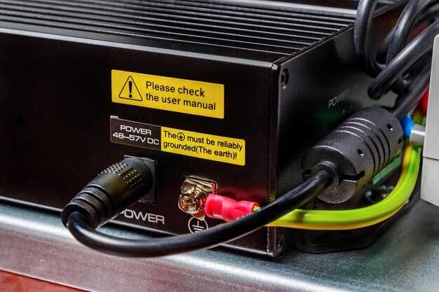 Как защитить блок питания от перегрузок