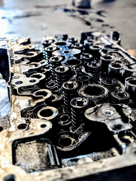 Как определить метки и установить разметку ГРМ на двигателе 1.6