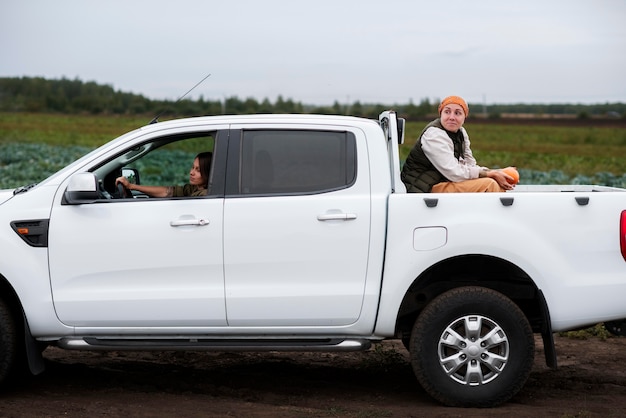 Обзор интерьера и эргономики салона