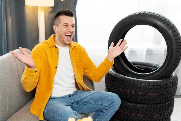 Выбор типа и размера шин: ключевые параметры и советы по подбору