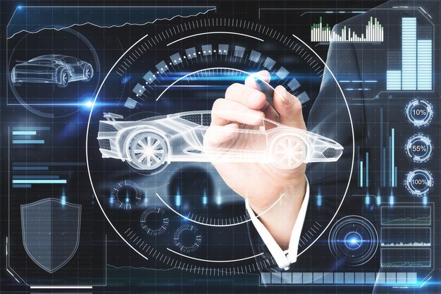 В чем заключается технология активного переключения режимов