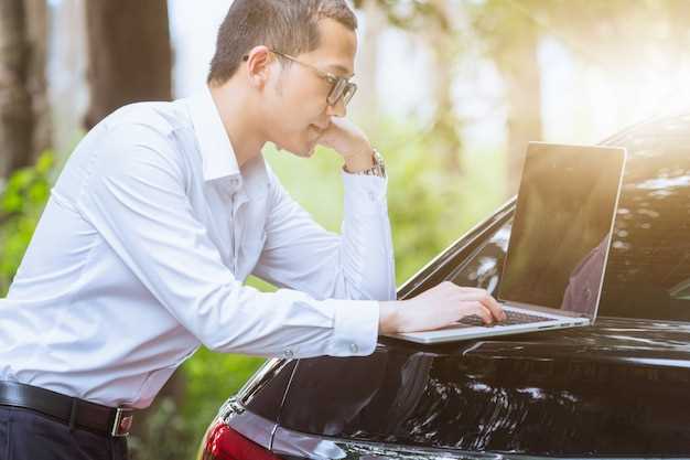 Использование сканера OBD для определения точных неисправностей