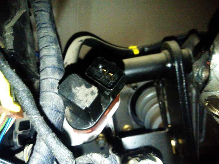 Рекомендации по замене сенсора