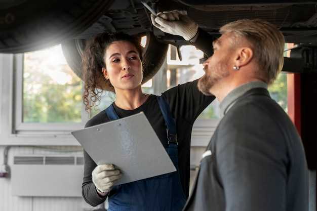 Практические шаги по диагностике и устранению ошибки P0715