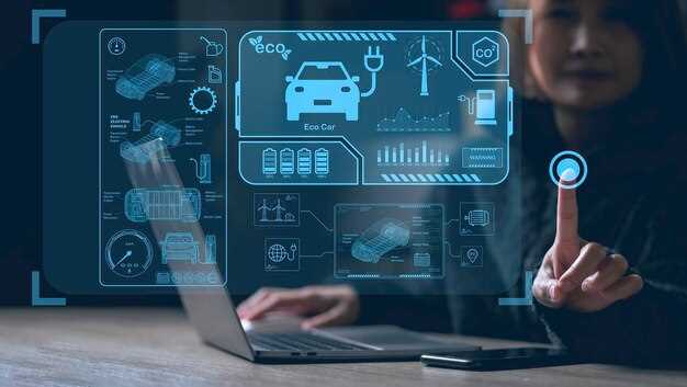 Расположение ключевых компонентов системы в автомобиле BMW