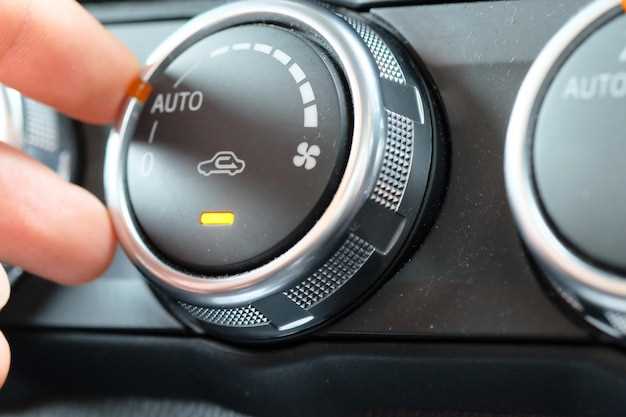 Местоположение реле внутри панели приборов