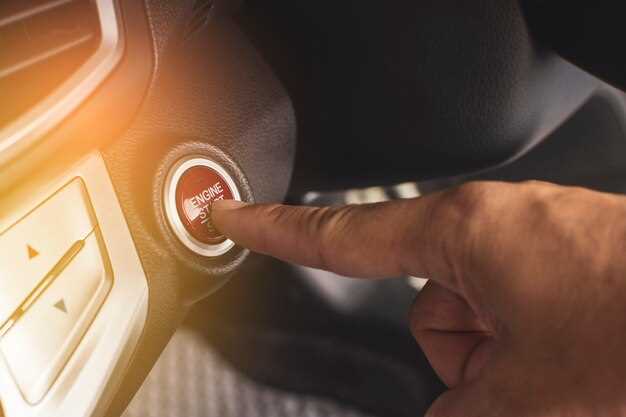 Обзор панели приборов и ключевых точек доступа