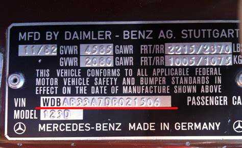 Роль VIN в истории обслуживания и ремонтов автомобиля