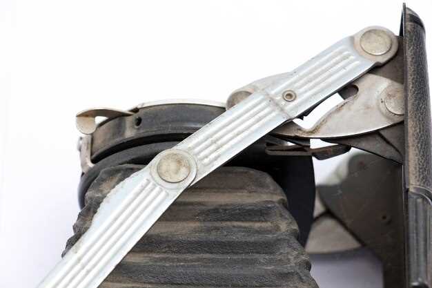 Правильная установка новой губы: последовательность действий и контроль за креплением