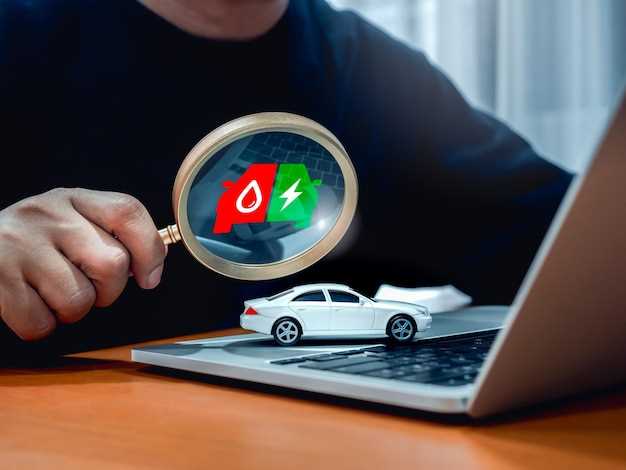 Рекомендации по замене изношенных датчиков или соединений