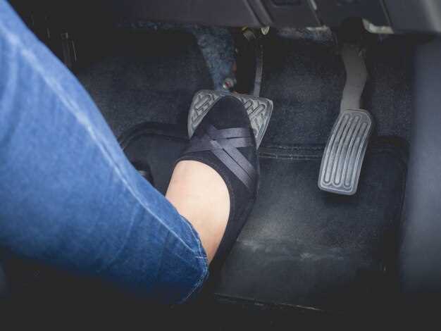Подготовка к снятию педали: инструменты, безопасность и предварительные действия