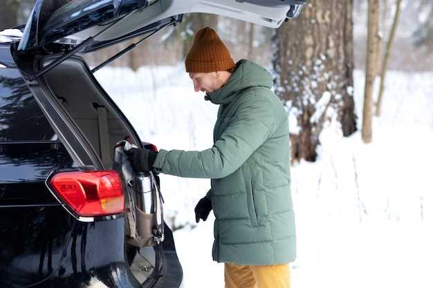 Проверка фиксации и правильной работы новых дворников
