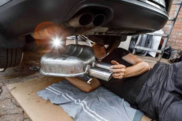 Снятие воздушного фильтра и защитных крышек для доступа к патрубкам