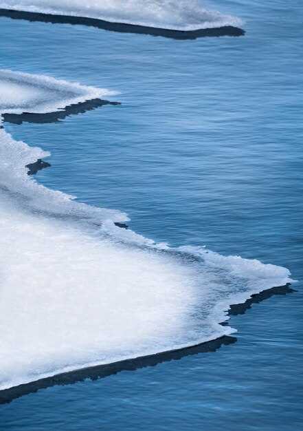 Примеры изменений течения в ключевых участках реки