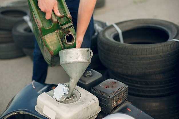 Установка нового сальника в правильном положении