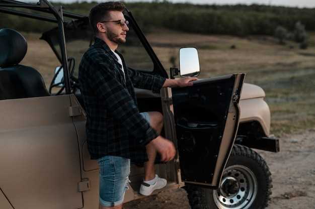 Методы открытия УАЗ Патриот без ключа: пошаговые инструкции и предосторожности