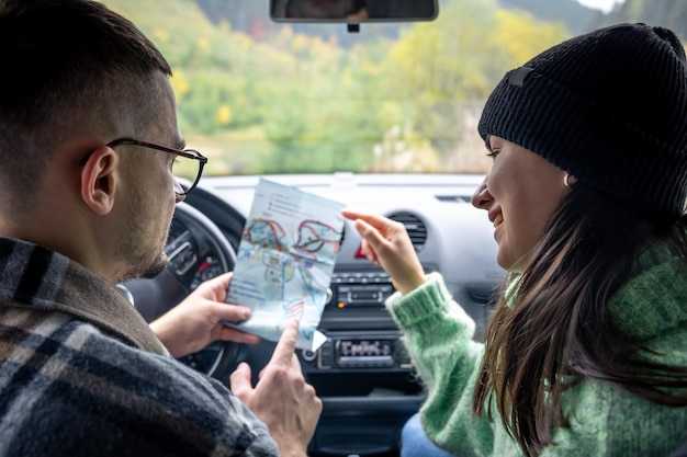 Настройки магнитолы для работы с навигатором