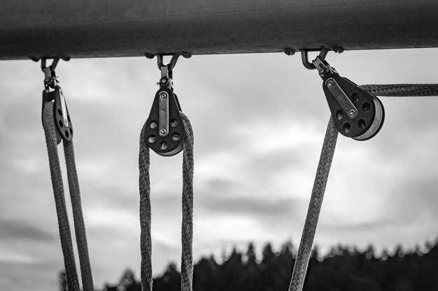 Обследование старого троса и выявление повреждений