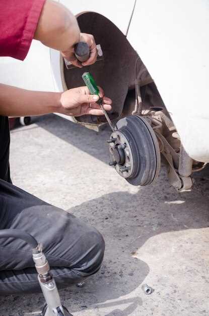 Настройка усилия на тормозных цилиндрах и тросах