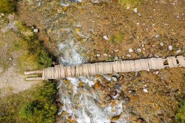 Инструменты и материалы для работы с мостом