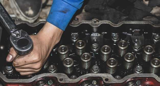 Проведение итоговой проверки и запуск двигателя