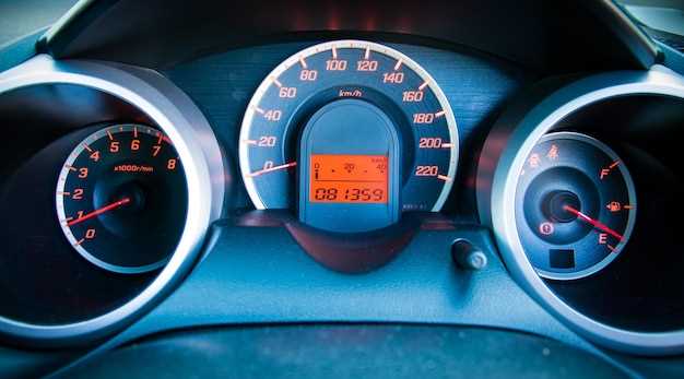 Оптимизация системы подачи топлива и зажигания