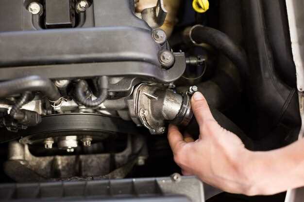 Определение положения поршня перед Т-знаком (верхняя мертвая точка)