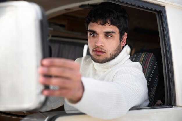 Процесс складывания зеркал: пошаговая инструкция для водителя