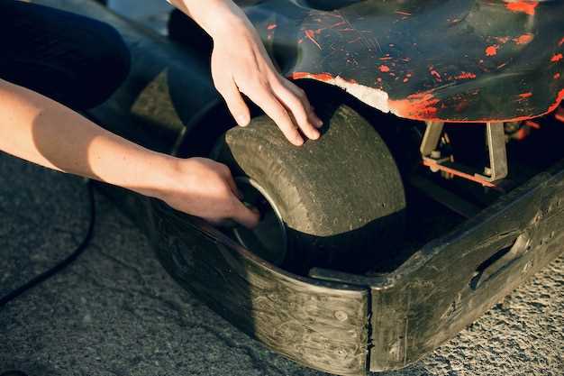 Подготовка и демонтаж крепежных элементов бака