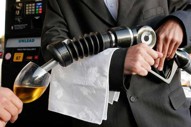 Обеспечение безопасности при работе с топливной системой