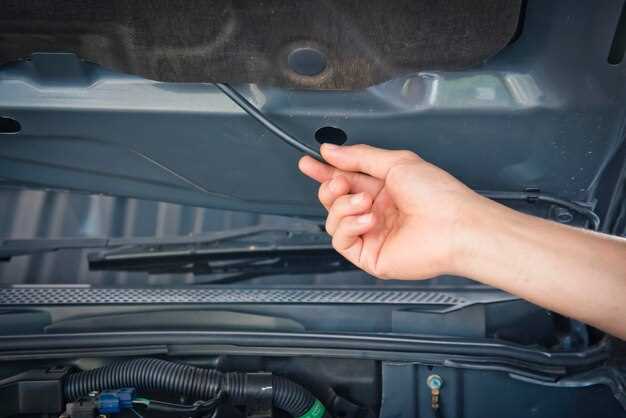 Процесс установки концевика капота: пошаговая инструкция и советы