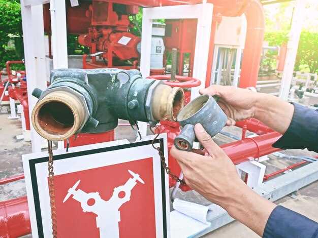 Контроль давления в гидросистеме перед запуском