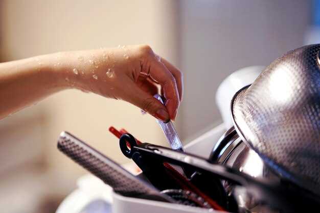 Правильная последовательность заливки