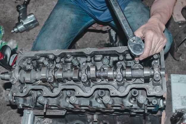 Подготовка к замене болта на кардане Газели