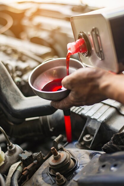 Проверка работы тормозной системы после замены