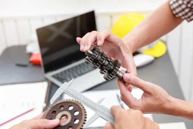 Наблюдение за выбросами масла и запахами во время работы