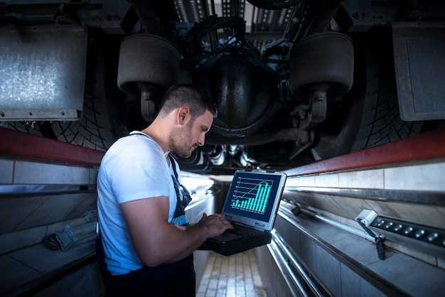 Влияние температуры на показания TPMS
