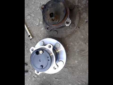 Проверка на люфт и исправность