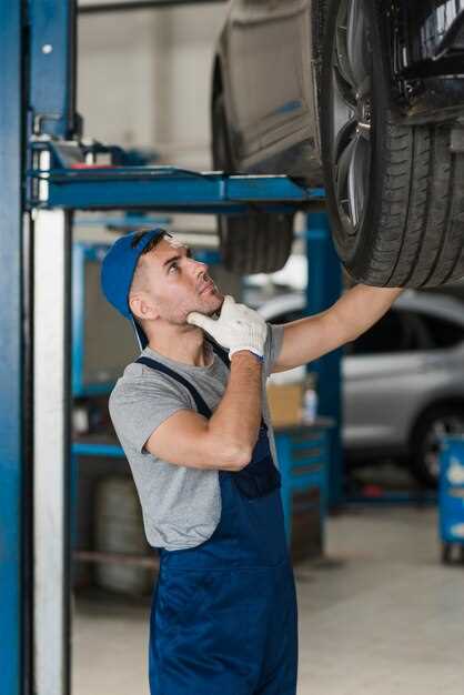 Проведение предварительных замеров и отметок на стойках