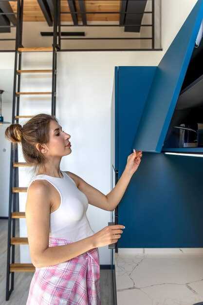 Определение крепежных элементов полки