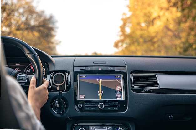 Основные функции и настройка мультимедийной системы Kia Rio 4