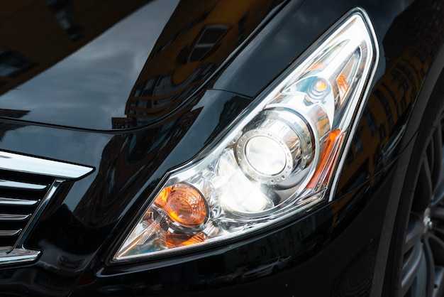 Обзор дополнительных функций современных фар