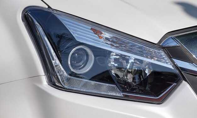 Уход и обслуживание автомобильных фар