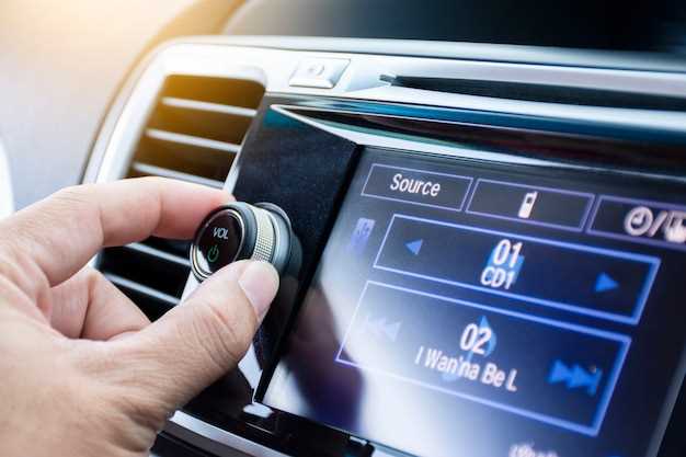 Переключение на режим AUX на Boss Mini A1