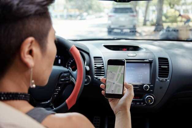 Настройка GPS через меню системы