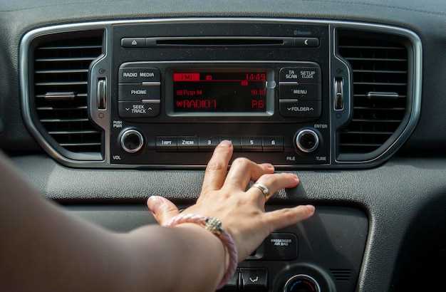 Подготовка к включению магнитолы: что проверить перед запуском