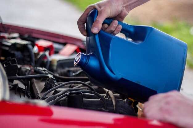 Удаление старого антифриза: слив и промывка системы